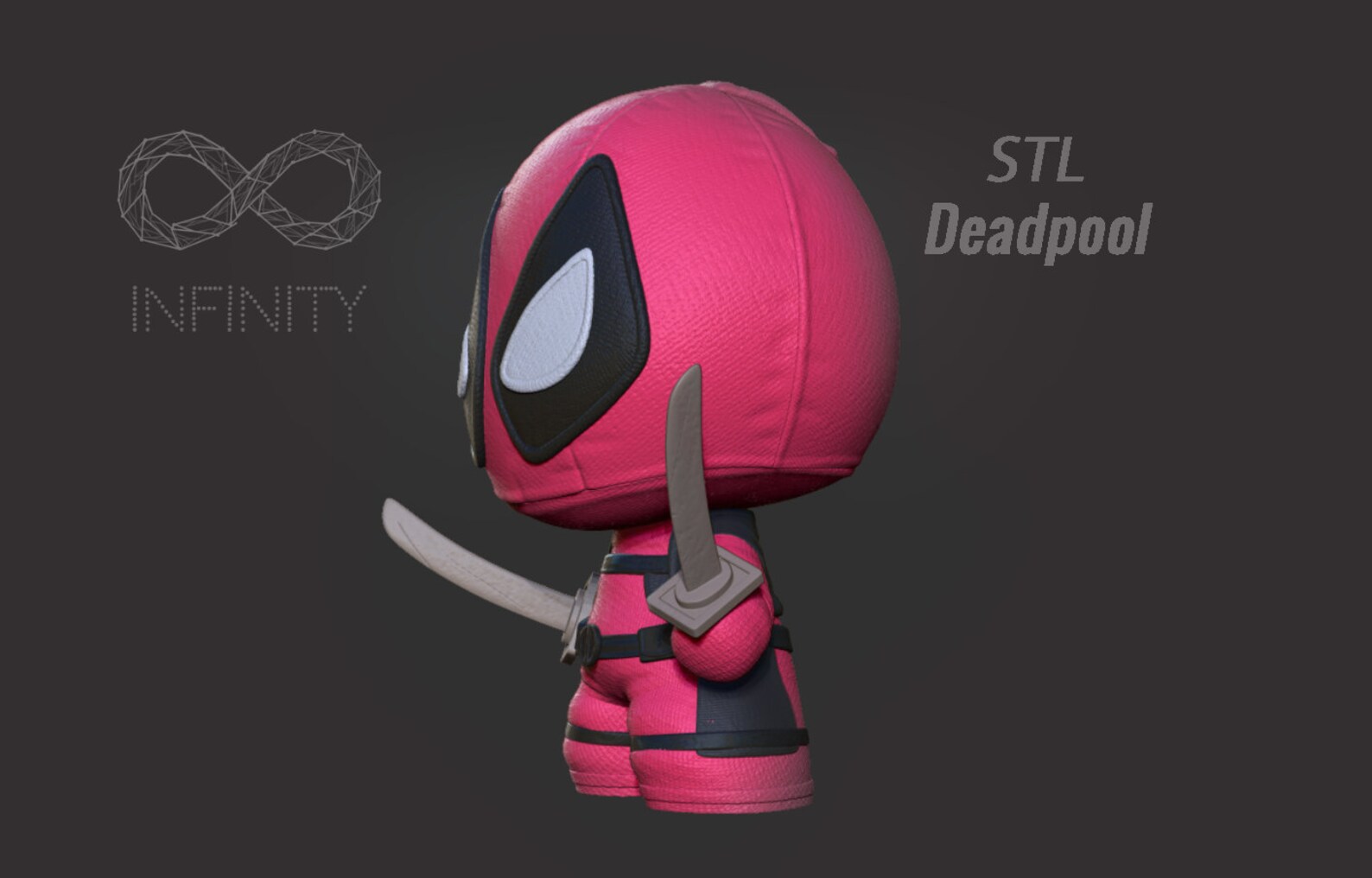 funko stl 3d