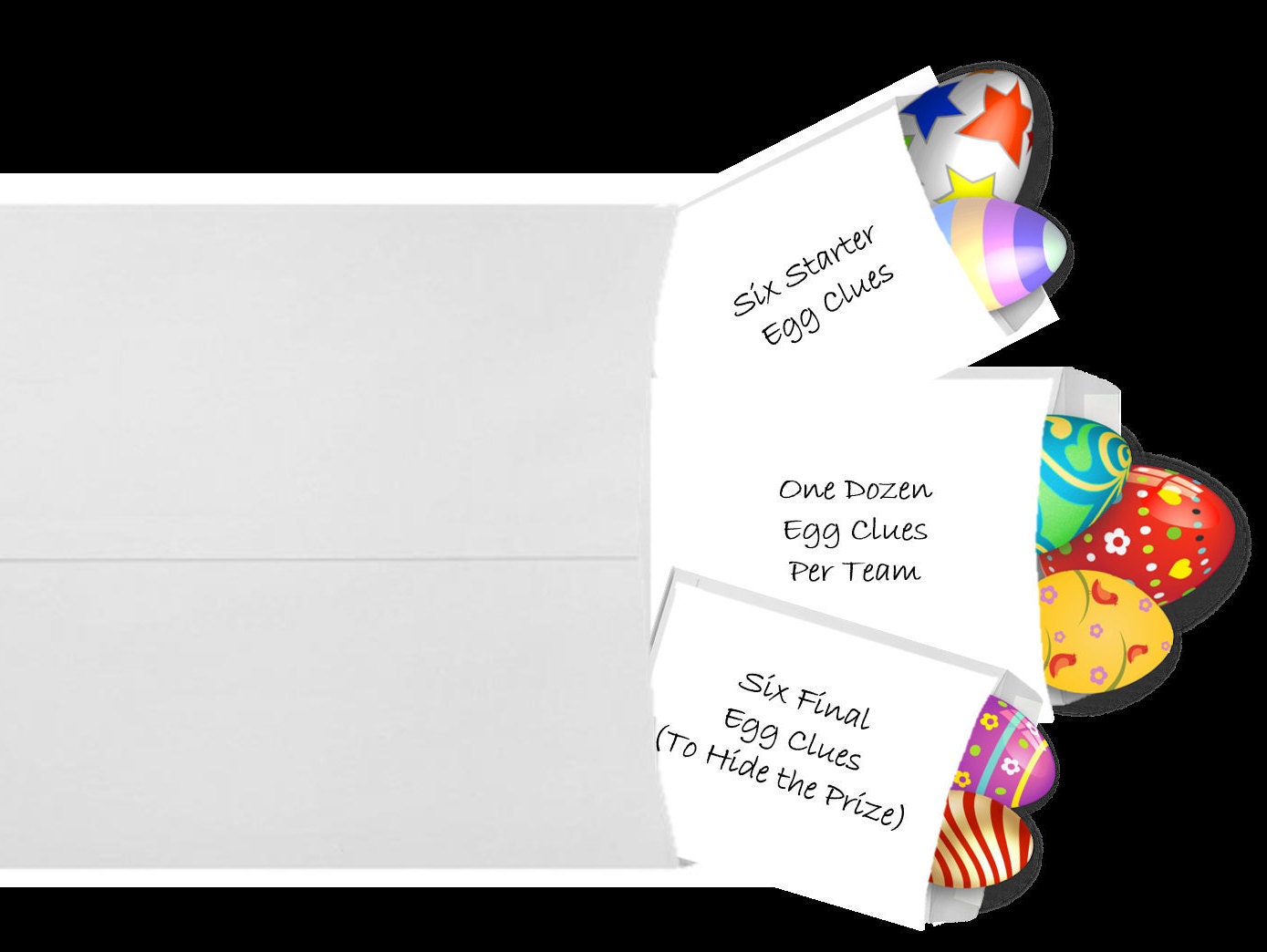 Easter Egg Hunt - Etsy