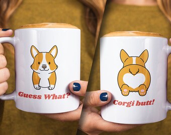 corgi presents