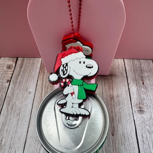 Snoopy Bottle Opener Keychain - Etsy