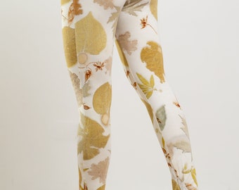 BIDENS bamboo leggings