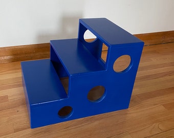 Three-step stool