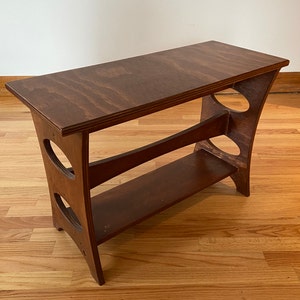 Entryway bench with shoe storage