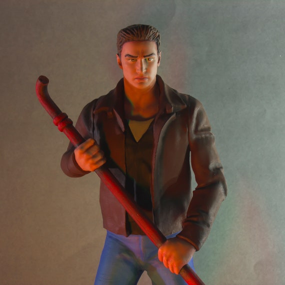Silent Hill Harry Mason Etsy Israel