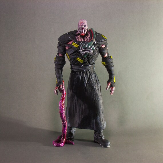 Resident Evil 3 Nemesis | Etsy