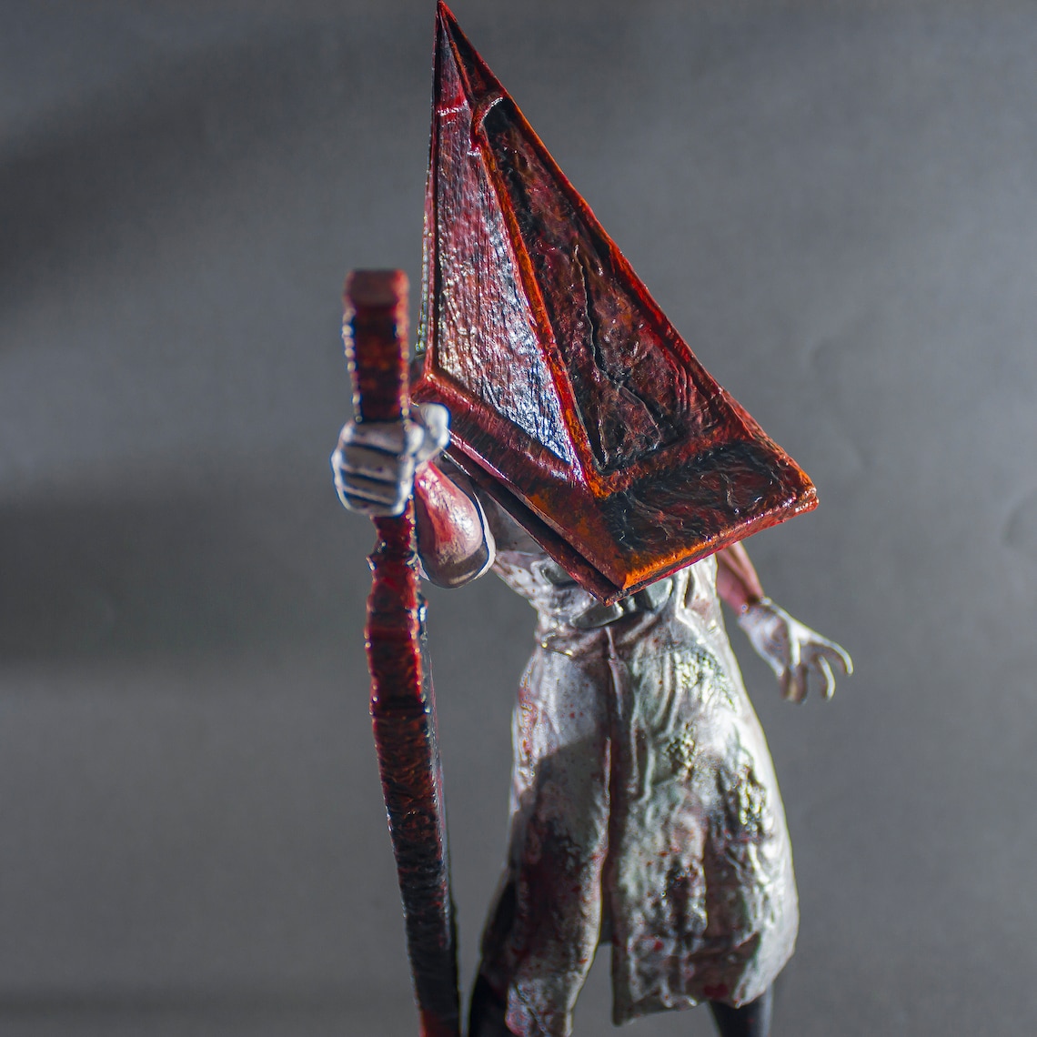 Silent Hill 2 Pyramid Head