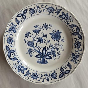 HARMONY HOUSE オーバルプレート 花柄 Harmony House Japan - Etsy