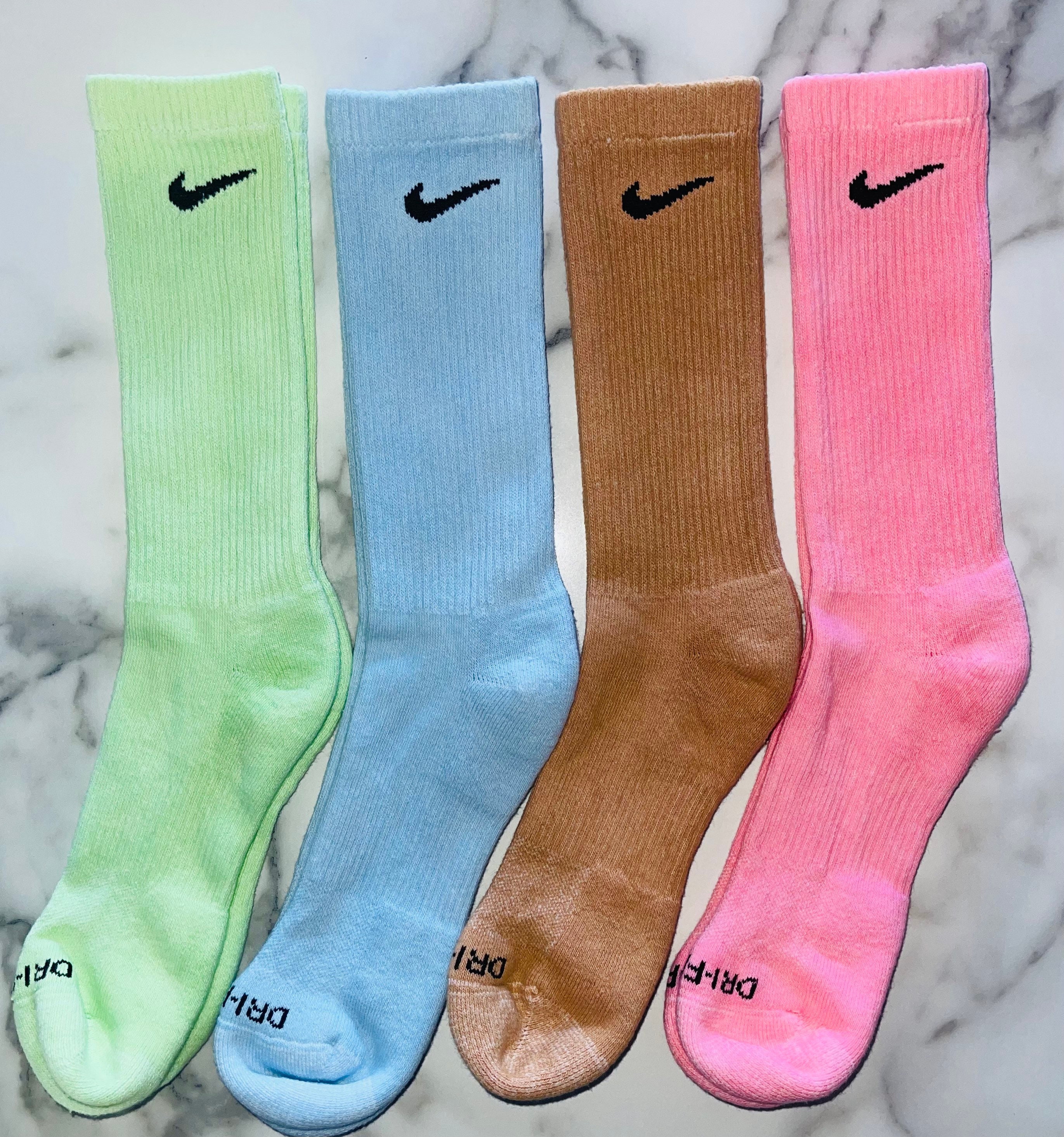 Custom made nike socks Clearance