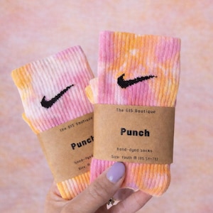 etsy nike tie dye