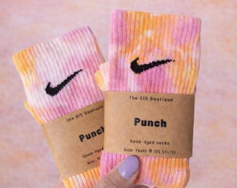 Calcetines Nike Tie-Dye