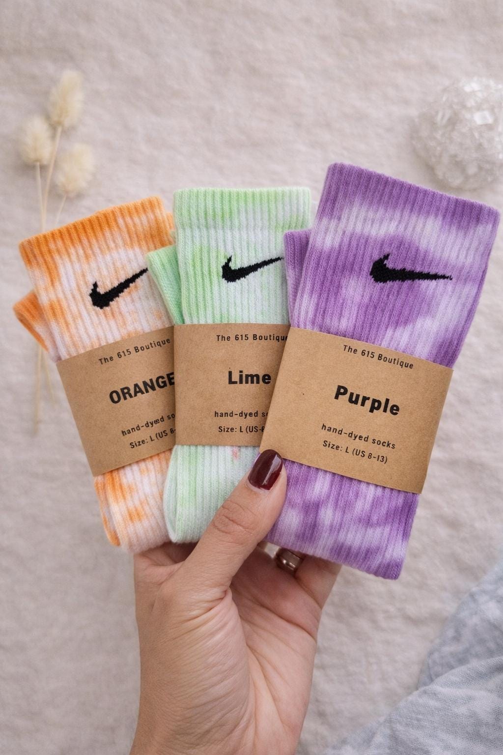 socks for nike dunks