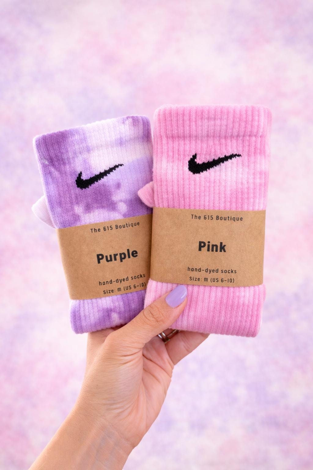 nike socks women colorful