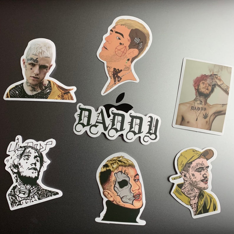 Rap Stickers Pop Music Stickers for Phone Bottle Laptop Diy Etsy