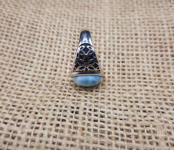 Larimar Ring - image 3