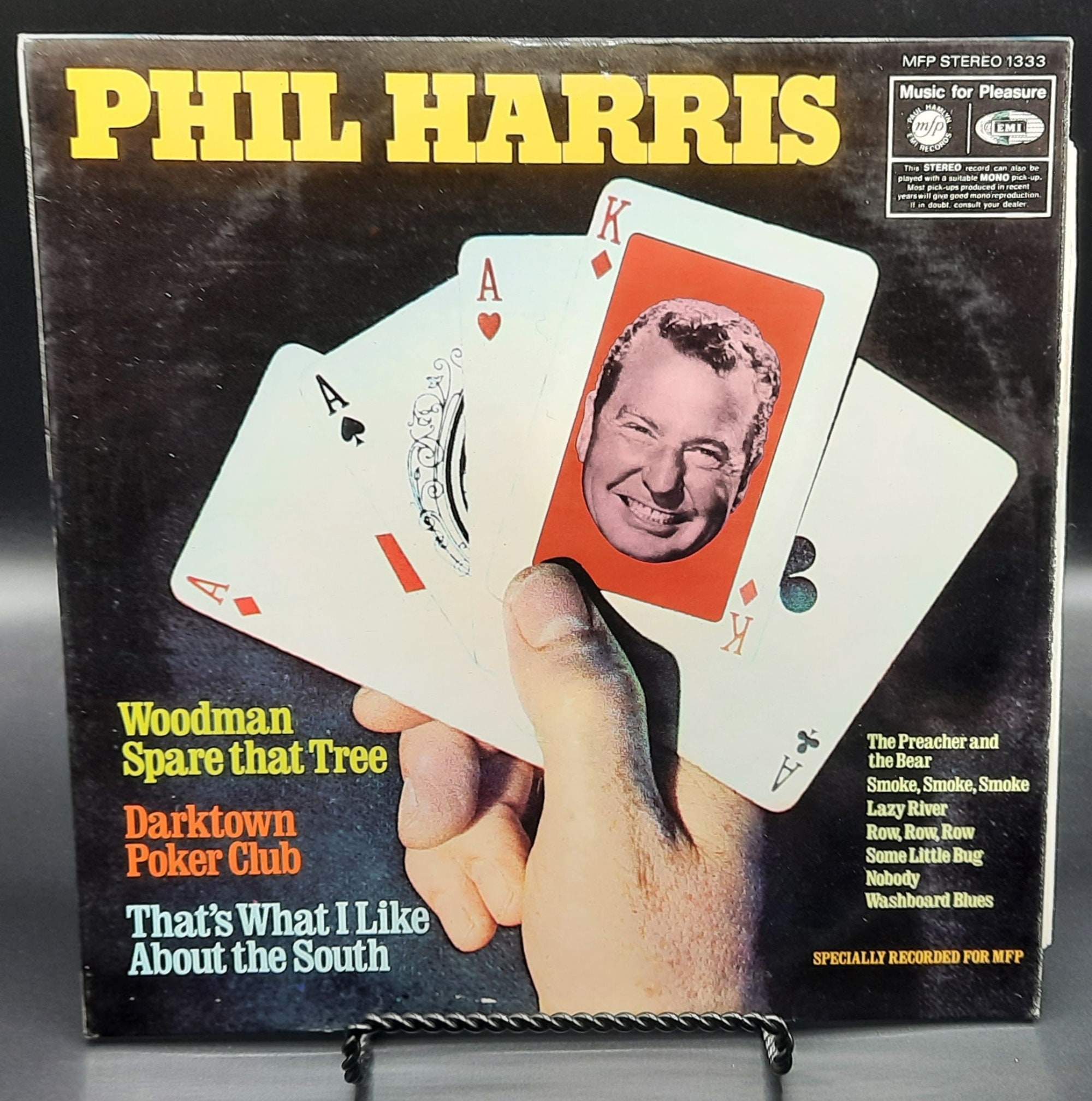 Phil Harris Woodman Spare That Tree and Others Etsy UK