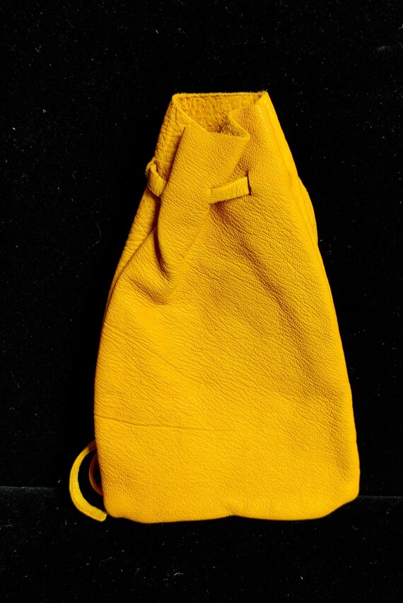 Chief Rice Plain Leather Bag - image 3