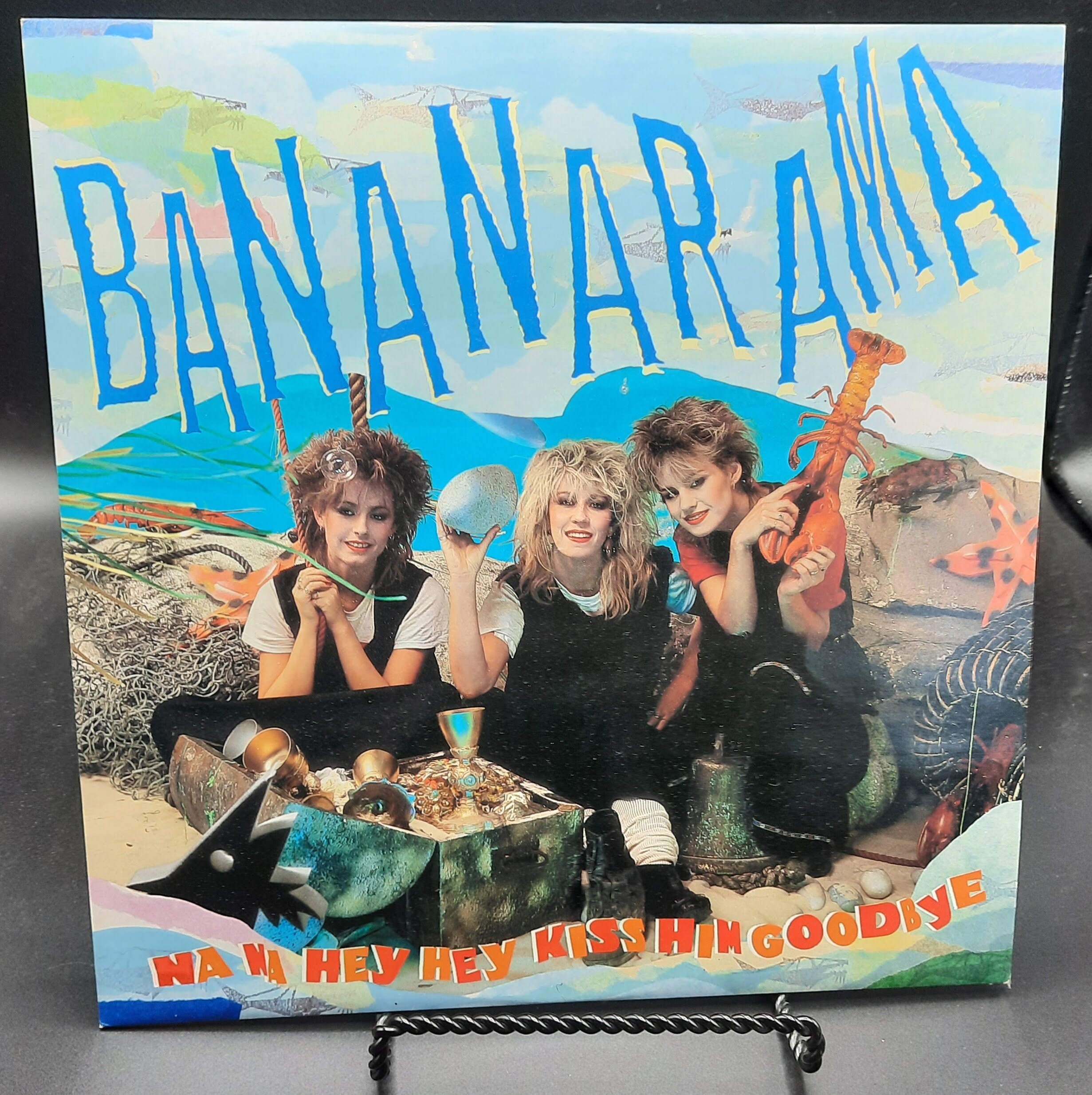 Na Na Hey Hey Kiss Him Goodbye Bananarama