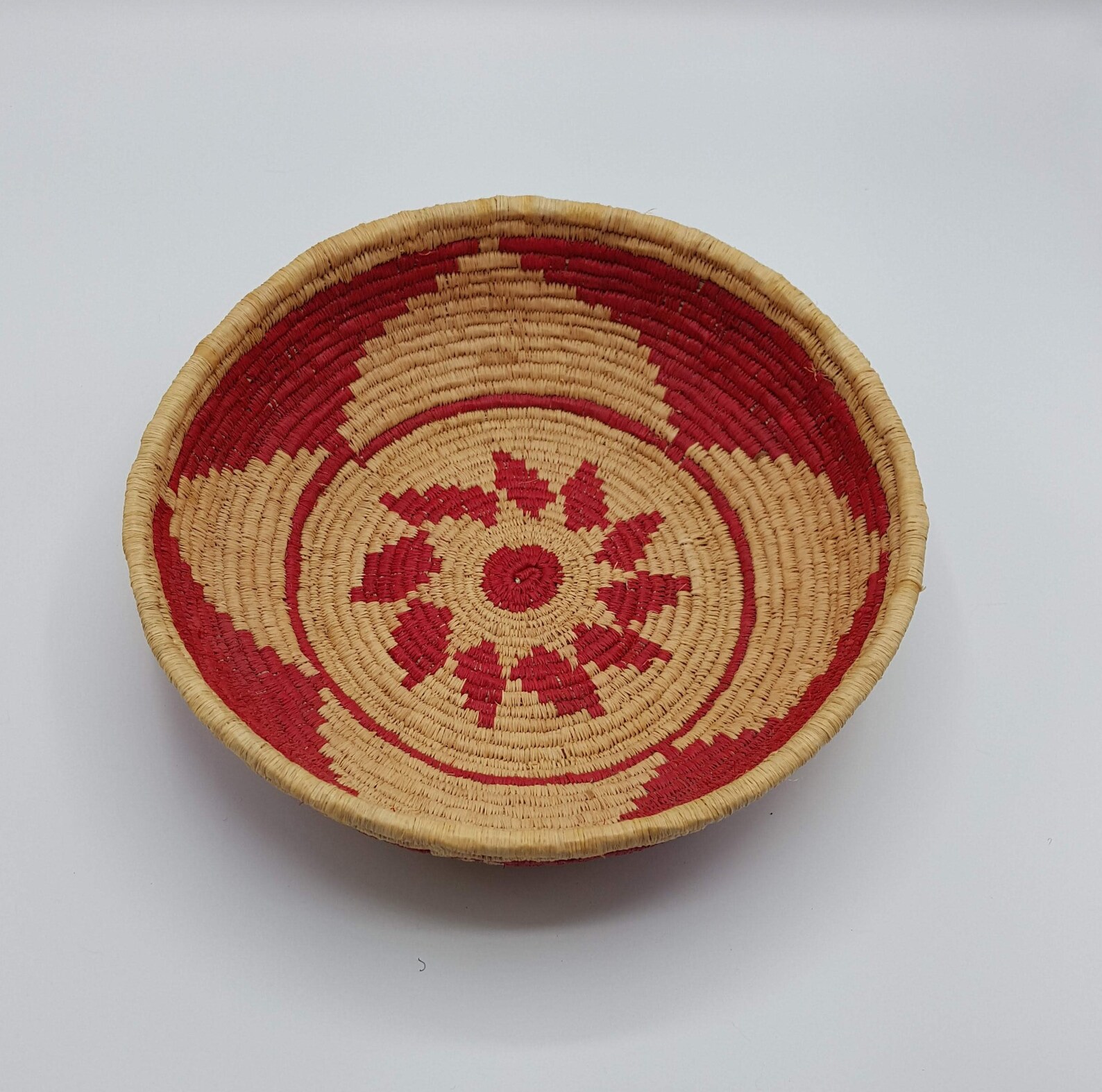 Traditional Lakota Sioux Basket Art by John Anderson Etsy