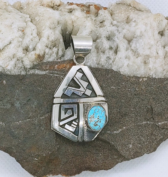 Navajo john nelson sterling - Gem Navajo john nelson sterling - Gem