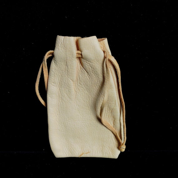 Chief Rice Plain Leather Bag - image 4