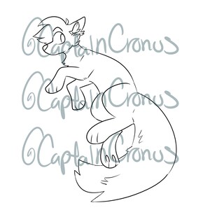 Canine Lineart - Basis
