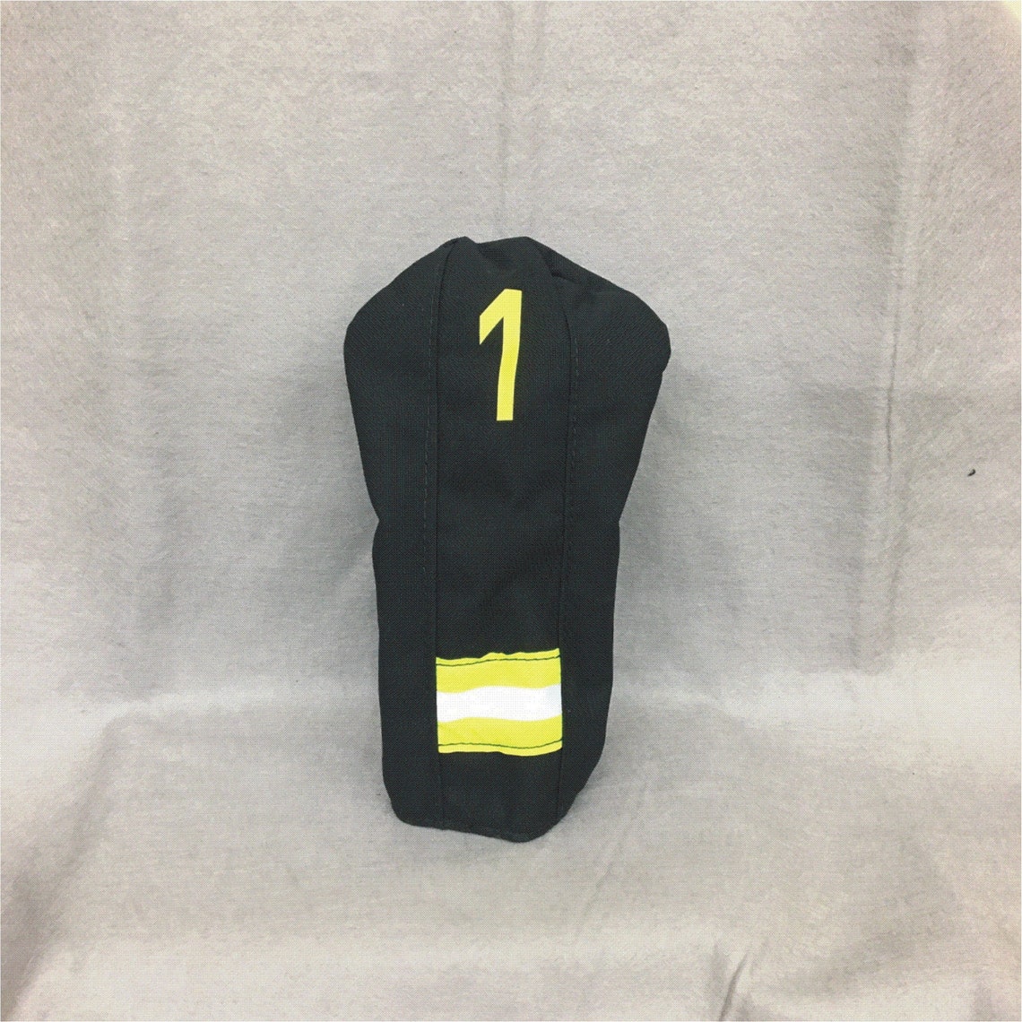 Firefighter Golf Head Cover Etsy