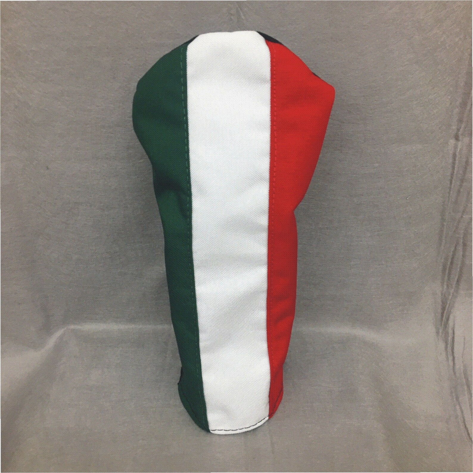 Golf Headcover the Italian Flag Etsy