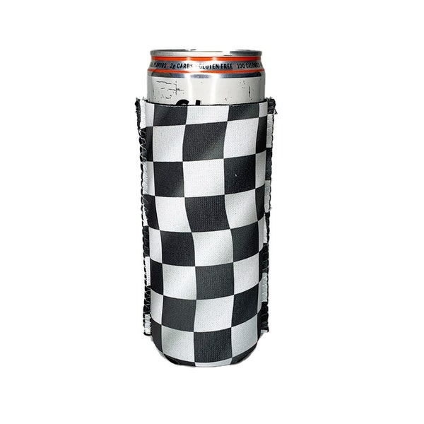 Racing Slim Can Cooler