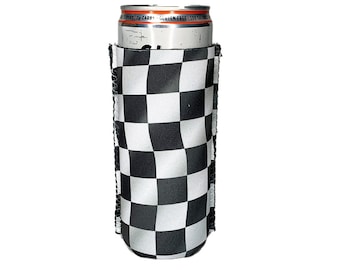 Racing Slim Can Cooler