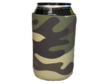Primos Donkey Butter Beer Can Coozie Koozie Koozy Camouflage Camo 