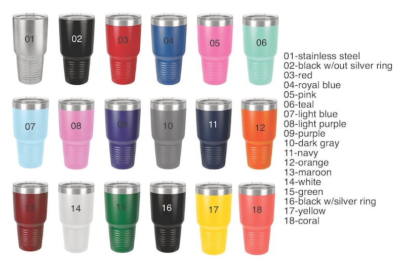 TraederCustomProduct Tumbler - Thumbnail 2