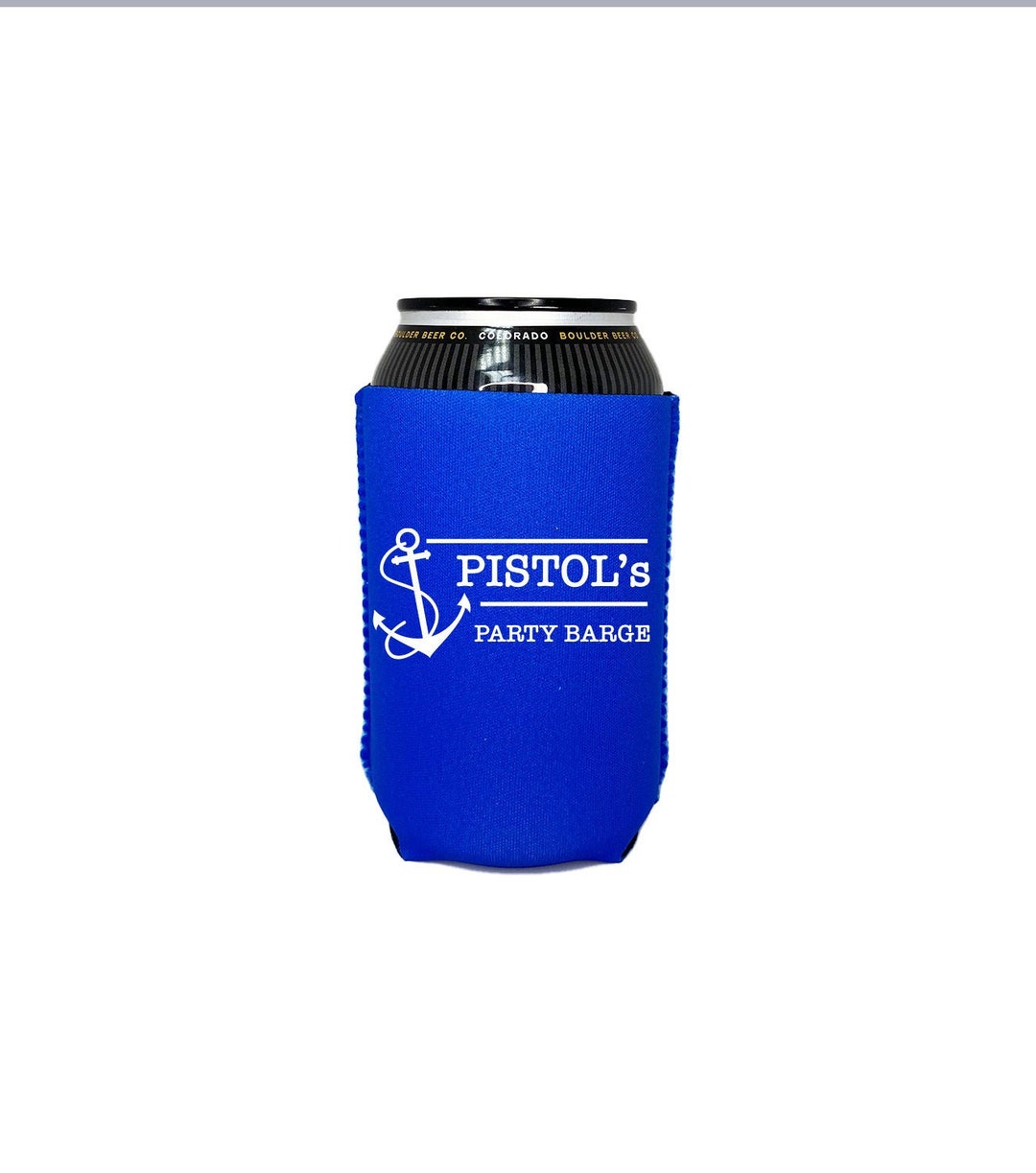 Anchor 4 in 1 Can Cooler - Customize it with your town