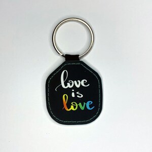 Pride Keychain