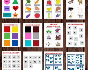 learning resources for 3 year olds