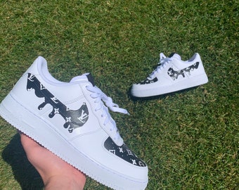 customized air force 1 louis vuitton