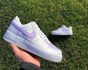 air force light purple