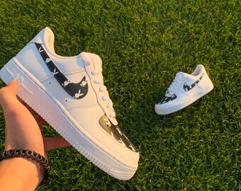 playboy platform sneakers