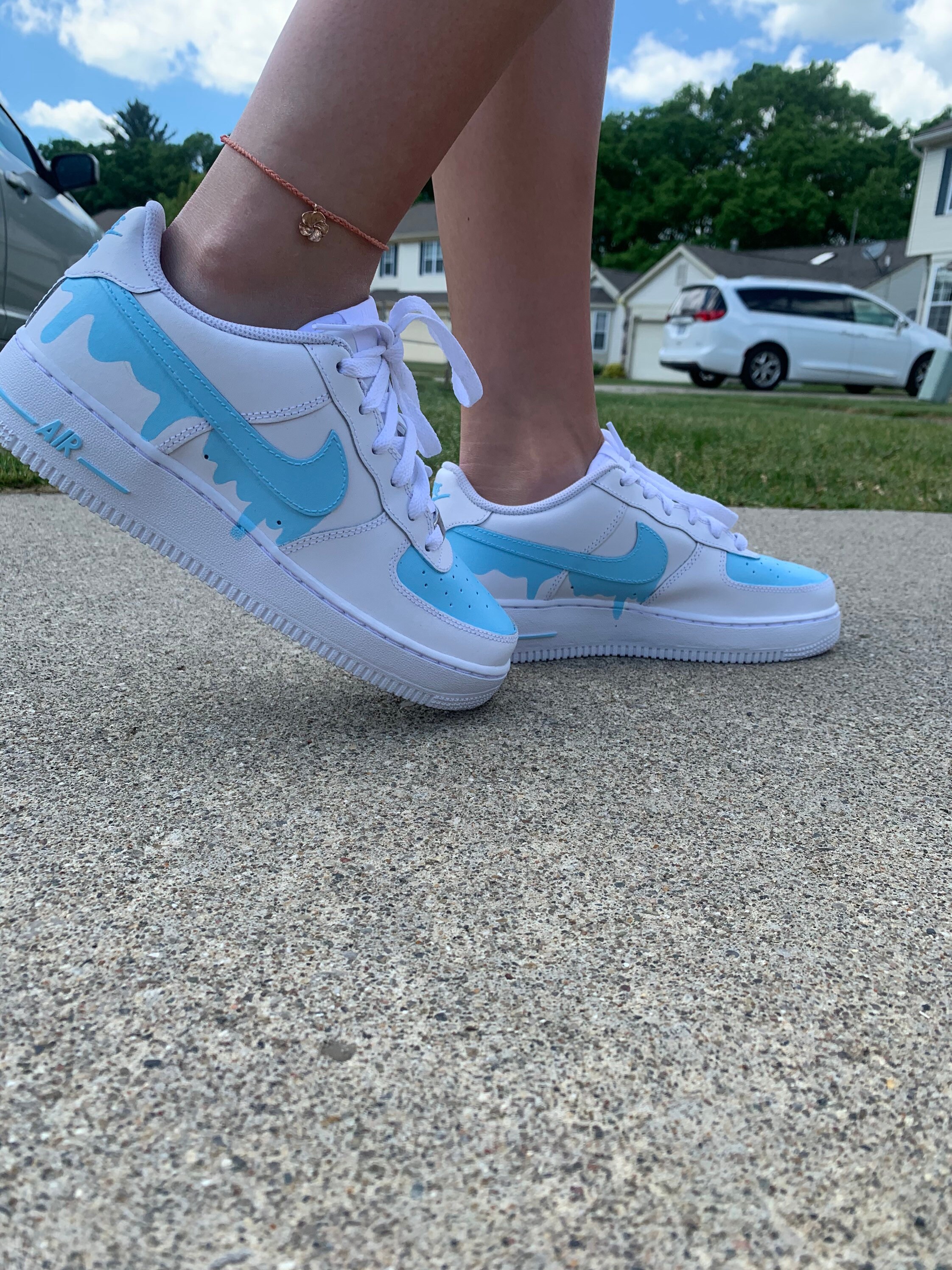 drip with af1