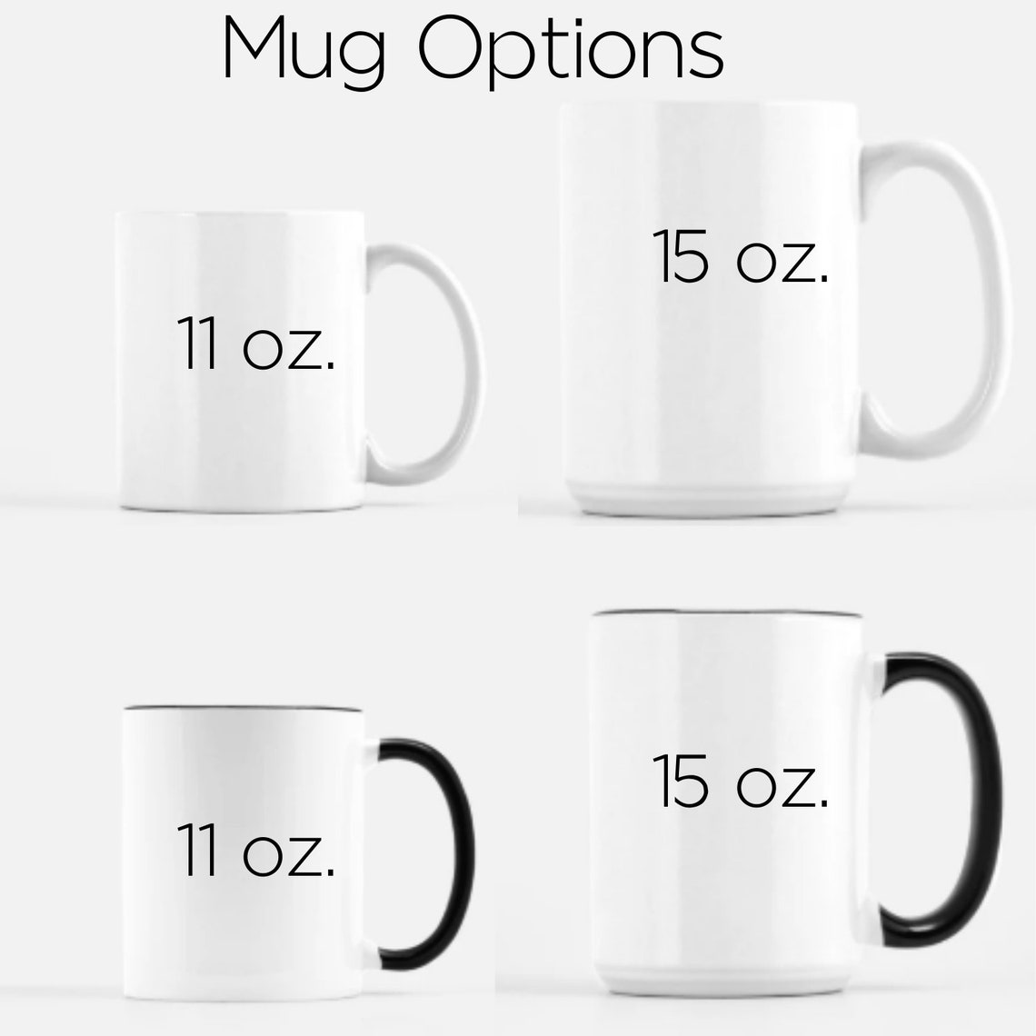 Personalized Initial Mug Custom Mug Mug for Her Monogram Etsy