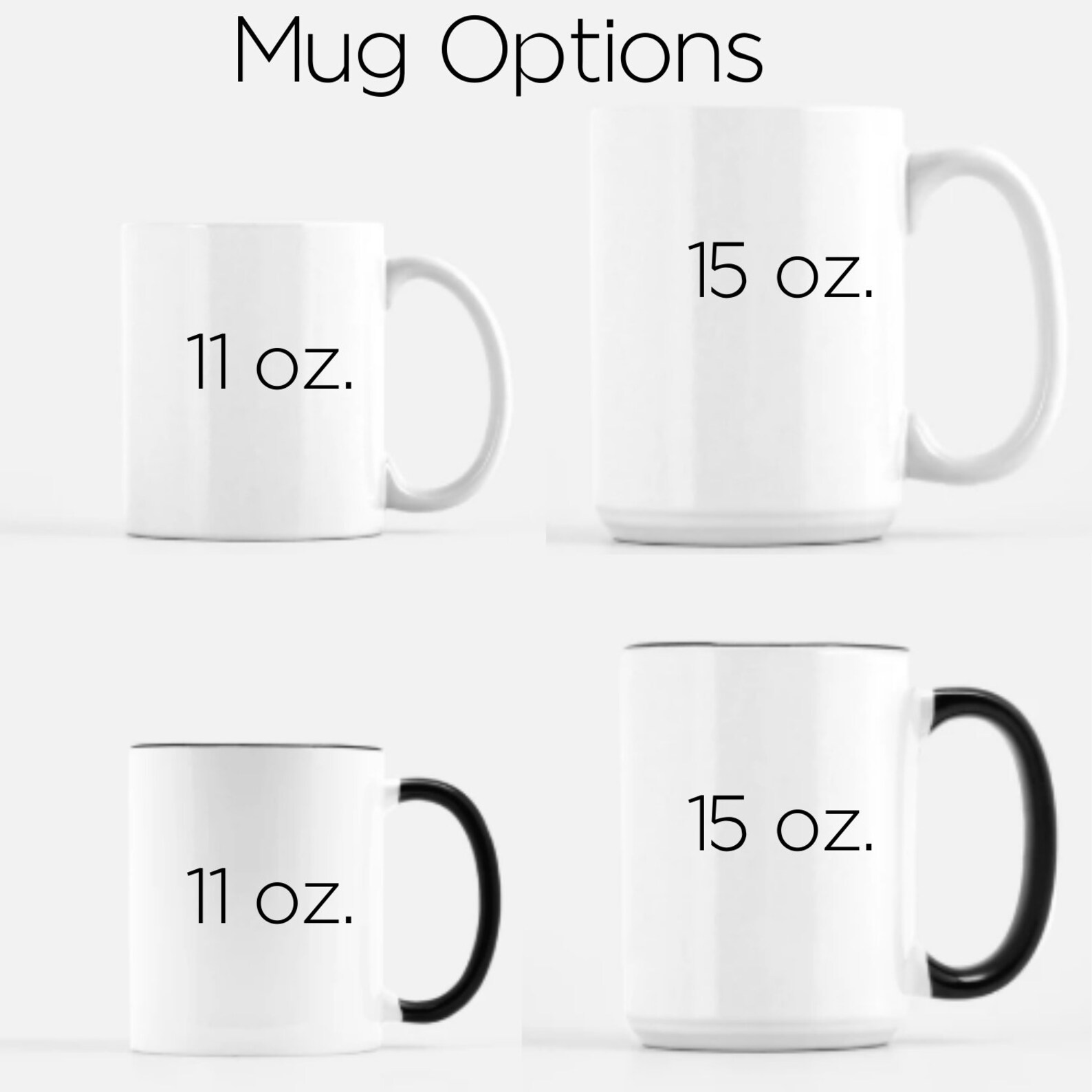 Personalized Initial Mug Custom Mug Mug for Her Monogram Etsy