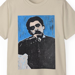 Marcel Proust Tee Shirt