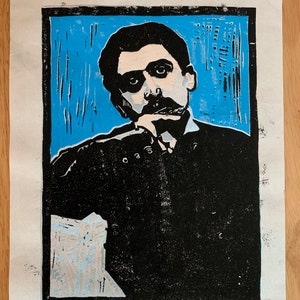 Proust Waiting For Madeleine
