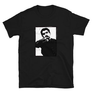 Marcel Proust Short-Sleeve Unisex T-Shirt