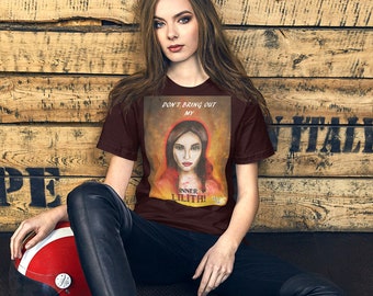 Inre Lilith Unisex t-shirt