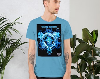 Vattenelement Unisex t-shirt