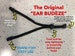 Face Mask Ear Savers Mask Strap and Lanyard. The Original ‘“EAR BUDEZE’” Made In The USA Adjustable Comfortable 