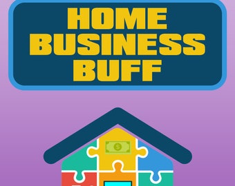 Home Business Buff /  31 Page Printable Book