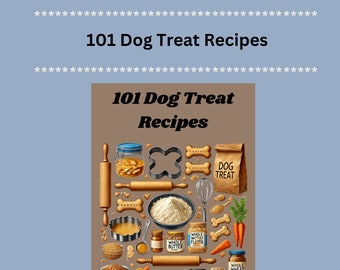 Homemade Puppy Biscuit Recipe Guide: Nutritious Snacks for Your Furry Friend - Digital Cookbook