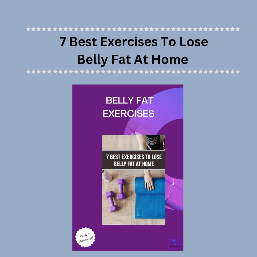 Home workouts to lose belly fat fast hotsell