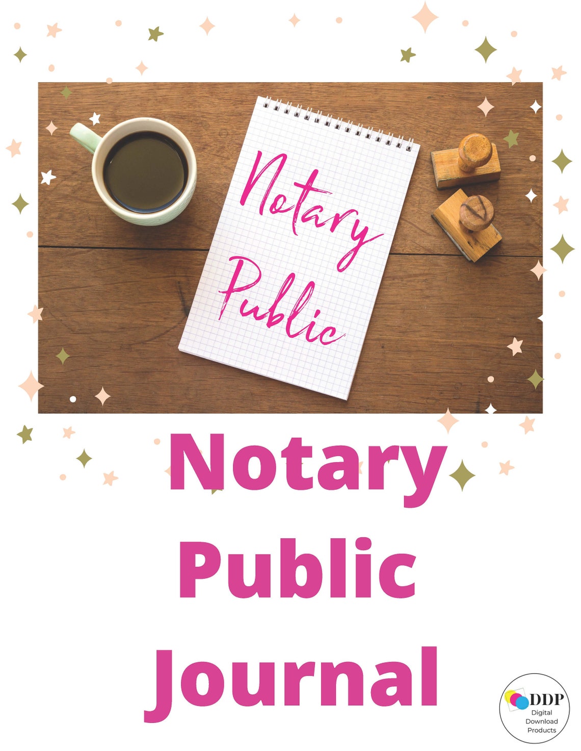 Notary Log Book Journal Records 100 Page Printable Journal Etsy Canada Notary Log Book Journal Records 100 Page Printable Journal Etsy Canada